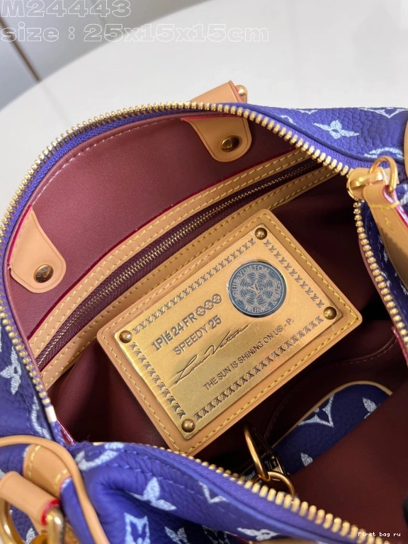 Frstbag ru Louis Vuitton SPEEDY 25 0713